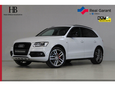 Audi Q5 2.0 TFSI quattro 230pk/S-Line/Pano/20inch/actieprijs