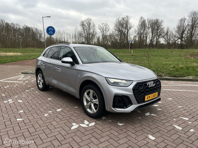 Audi Q5 45TFSI 2022 SLINE automaat