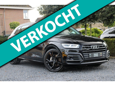 Audi Q5 55 TFSI e Quattro 367 PK S-Line ACC Camera Trekhaak 21'' RS