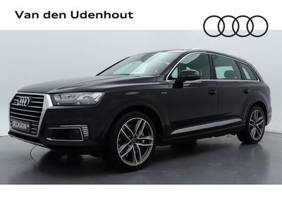 Audi Q7 3.0 TDI e-tron quattro Sport | Panoramadak | Bose | Head up display |