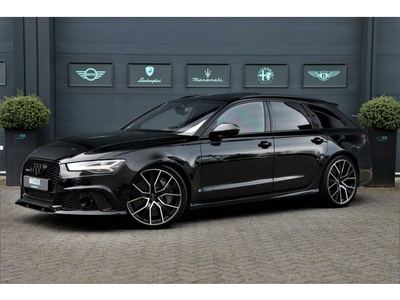 Audi RS 6 Avant Quattro Performance|Keramisch|HUD|Pano|B&O|