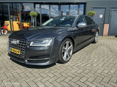 Audi S8 4.0 TFSI S8 quattro Pro Line+ B&O AUDO