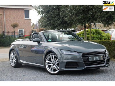 Audi TT Roadster 2.0 TFSI Pro Line S 230 PK S-Tronic 3x S-Line Virtual Cockpit 19''