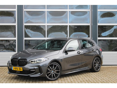 BMW 1-serie 118i Executive M-Sport | Orig. NL | 19 inch | Dealer onderhouden