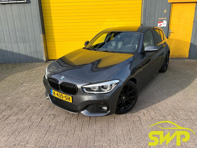 BMW 1-serie 118i | M-sport | Shadowline | Navi | PDC