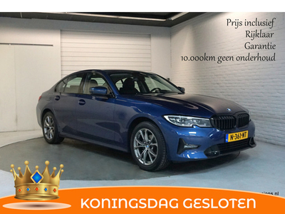 BMW 3 Serie 318i Automaat | Carplay | LED | DAB+ | Eerste eigenaar | BTW