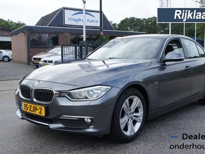 BMW 3-serie 320I EDE UPGRADE ED. LEDER/NAVI/PDC PERFECTE STAAT