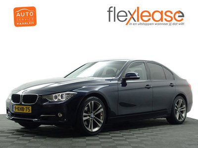 BMW 3-serie 320i M Sport Aut- Xenon Led, Park Assist, Sfeerverlichting, Stoelverwarming, Sport Interieur