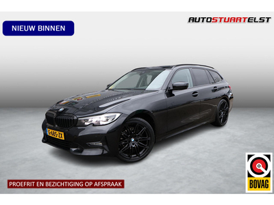 BMW 3-serie Touring 320i Executive Edition Aut. | Shadow-line Sport Virtual cockpit nl-auto volledige historie