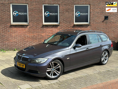 BMW 3-serie Touring 325i Dynamic Executive / AUTOMAAT / DEALER ONDERHOUDEN / WINTERSET