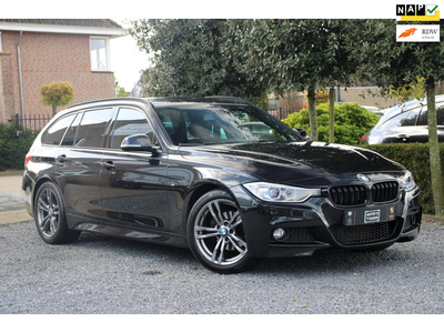 BMW 3-serie Touring Executive 136 PK Aut. M-Pakket Trekhaak Xenon PDC 18''