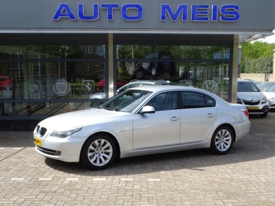 BMW 5-serie 520I CORPORATE LEASE BUSINESS LINE EDITION I