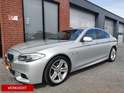 BMW 5 Serie 520i High Executive M Automaat/Nw staat/Org. NL