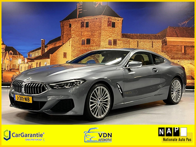 BMW 8-serie 840i High Executive Automaat HUD LED Camera NL-Auto