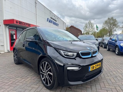 BMW i3 BASIS/120AH/42KWH/NAV/XENON/CARBON