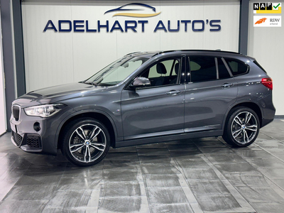 BMW X1 SDrive20i High Executive M Sport 192 PK Automaat / Navigatie full map / Cruise control / Climate control etc..