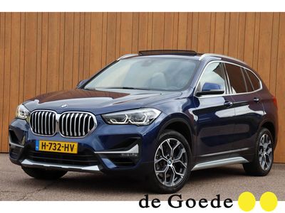 BMW X1 SDrive20i VDL Nedcar Edition 1ste eigenaar org. NL-auto