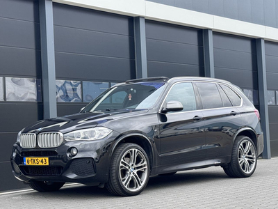 BMW X5 3.0d XDRIVE M-pakket 7-PERS