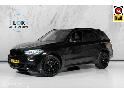 BMW X5 xDrive40e High Executive|B&O|HUD|LED|LEDER|NAP|NAVI|ACC|