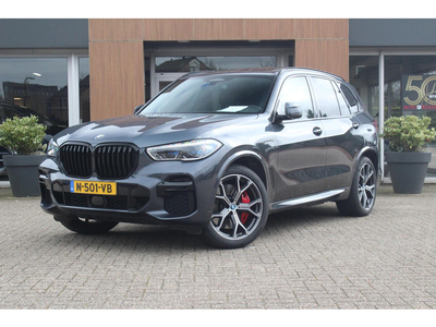 BMW X5 Xdrive45e High Executive M-Sport