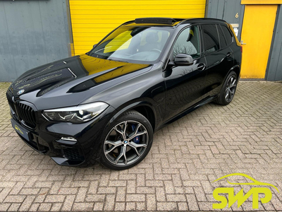 BMW X5 xDrive45e | Pano | Elek haak | Head-up | H&K | ACC