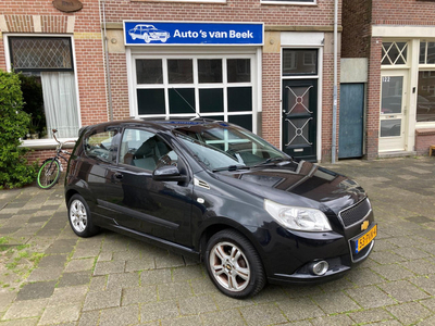 Chevrolet Aveo 1.2 16V LS+ top staat