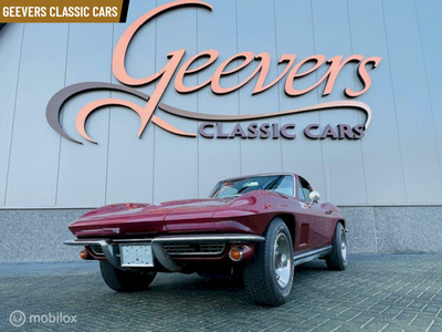 Chevrolet CORVETTE C2 COUPE