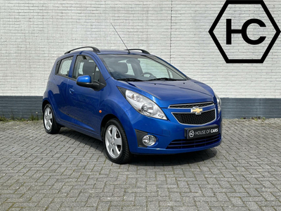 Chevrolet Spark 1.0 16V LS 5-Deurs Airco Lichtmetaal NAP