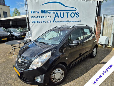 Chevrolet Spark 1.0 16V LT+ Bi-Fuel