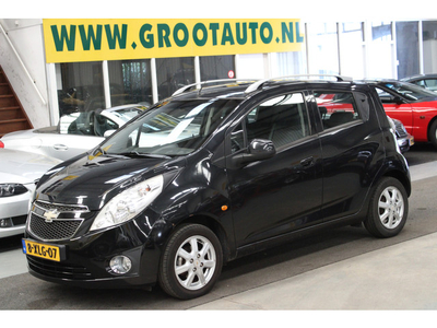 Chevrolet Spark 1.2 16V LTZ Airco, Isofix, Stuurbekrachting