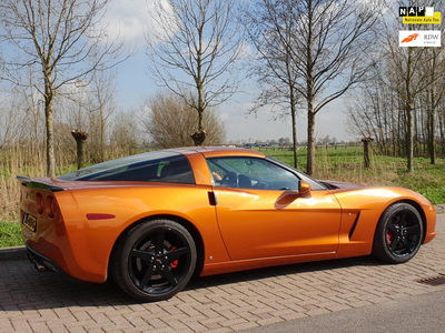 Chevrolet USA Corvette C6 Coupe 6.2 LS-3 V8 automaat