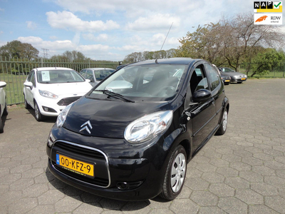 Citroen C1 1.0-12V Ambiance Eerste Eigenaar