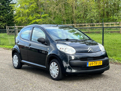 Citroen C1 1.0-12V Séduction /5-Deurs/Nw Apk/