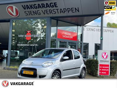 Citroen C1 1.0-12V Selection Rijklaarprijs !!