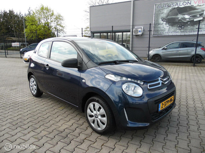 Citroen C1 1.0 e-VTi 3DRS NW MODEL LED ..99.156 KM