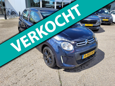 Citroen C1 1.0 e-VTi Airscape Feel SCHUIFDAK AIRCO DEALER