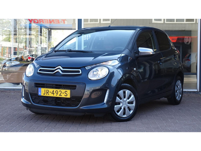 Citroen C1 1.0 e-VTi Style Edition | 5deurs | Airco | Elek. pakket | Vol opties |inruil mogelijk