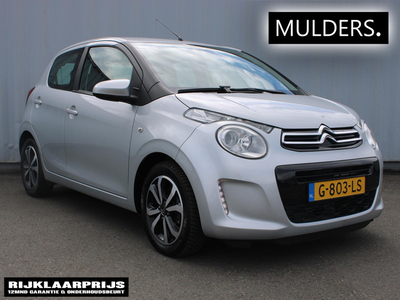 Citroen C1 1.0 VTi Shine Navigatie via Carplay / Camera