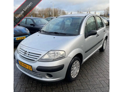 Citroen C3 1.1i Ligne Séduction 3e Eigenaar, 118.638 KM, N.A.P., Onderhoud Historie, NL Geleverd