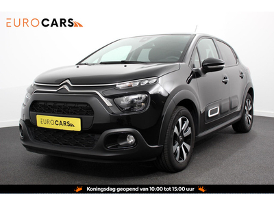 Citroen C3 1.2 PureTech 83pk Shine | Navigatie | Apple Carplay/Android Auto | Parkeersensor achter | Camera | Cruise Control | Stoelverwarming |Getinte ramen | Ledverlichting | Climate Control