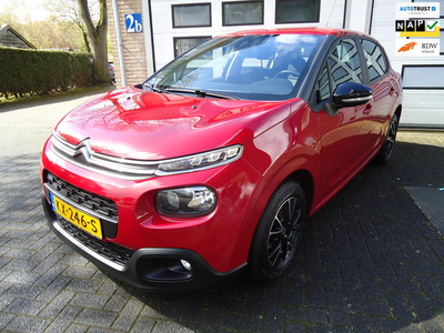 Citroen C3 1.2 PureTech Feel 105g