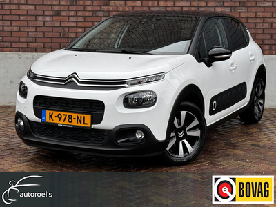 Citroen C3 1.2 PureTech S&S Feel / Navigatie By App / Climate control / Stoelverwarming / Cruise Control