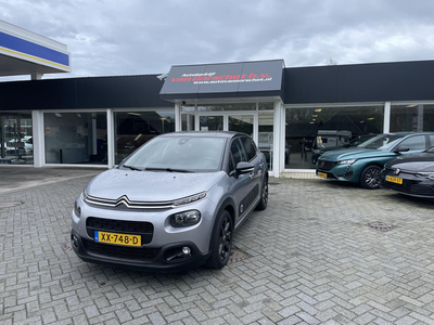 Citroen C3 1.2 PureTech S&S Shine