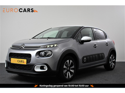 Citroen C3 1.2 PureTech S&S Shine | Airco | Bluetooth | Cruise control | Navigatie | Camera | Parkeersensoren |