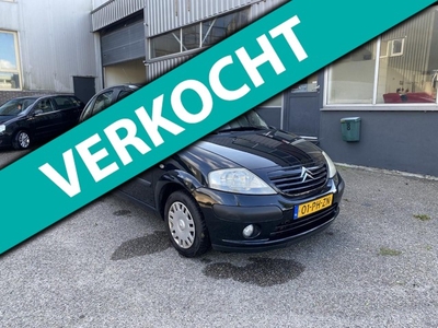 Citroen C3 1.4i Différence / NAP / 1e eigenaar / Nieuwe APK!!! AIRCO