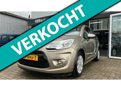 Citroen C3 1.6 e-HDi Dynamique airco elektrische ramen+spiegels cruise controle parkeersensoren trekhaak