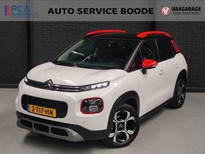 Citroen C3 AIRCROSS 1.2 (130 pk) Shine automaat - navigatie - leder - camera - stoelverwarming