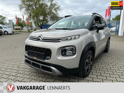 Citroen C3 Aircross 1.2 PureTech S&S Feel Automaat (RIJKLAARPRIJS)