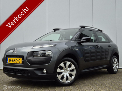 CITROEN C4 CACTUS 1.2 PURETECH FEEL/NAVI/BLUETOOTH/LED/CRUISE