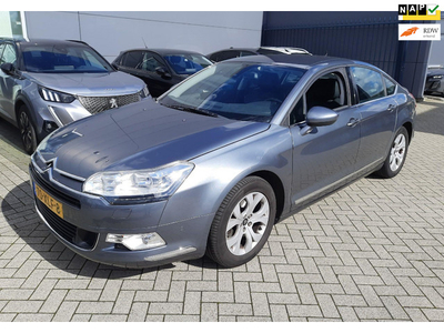 Citroen C5 1.6 THP Collection 1e Eigenaar! 100% onderhouden Navi Mooi